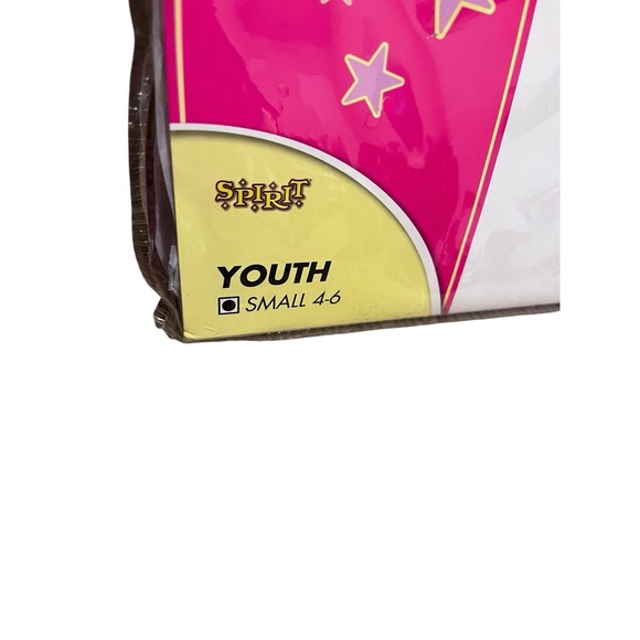 Spirit Western Barbie the Movie Halloween Costume Youth Size Small 4-6 New - Picture 10 of 11